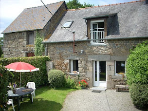 Photo n°8 de La Grange - Gîtes de France à Mesnil-Roc'h (Lodge)