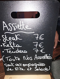 Menu Le Petit Instant Page 4