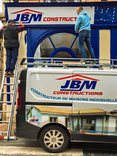 JBM Constructions - Visual