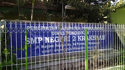 Photos of SMPN 2 Kraksaan