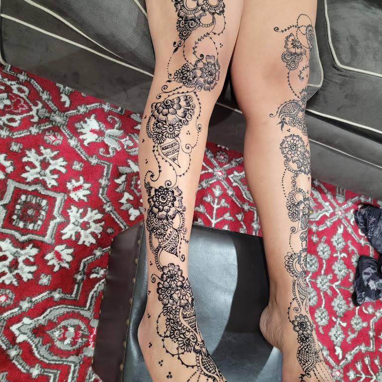 Henna by pinky - Mehndi Designer in Bellmawr