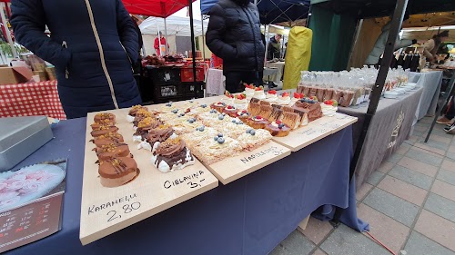 Kalnciema Street Market