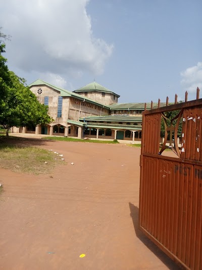 Photos of St. Ita's Parish Ibeme