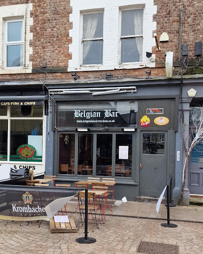 Belgian Bar - Visual