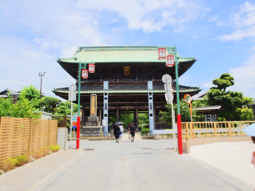 Hokekyoji Temple Ichikawa Destimap Destinations On Map