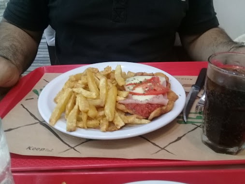 King Combo, Author: Patricia Piriz