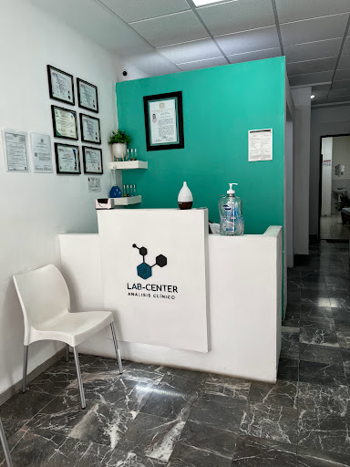 Lab-Center Análisis Clínicos - Thumbnail