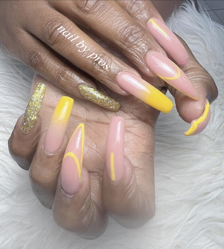 Nails By Pros - Visual