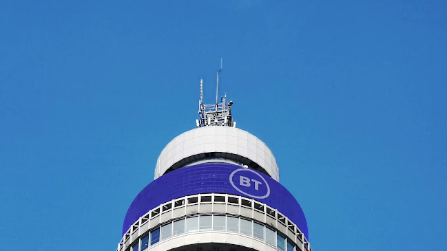 BT Tower Open Times
