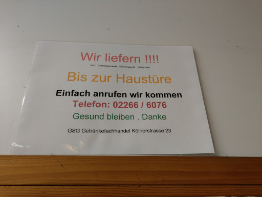 Getränkemarkt Gehrmann - Thumbnail