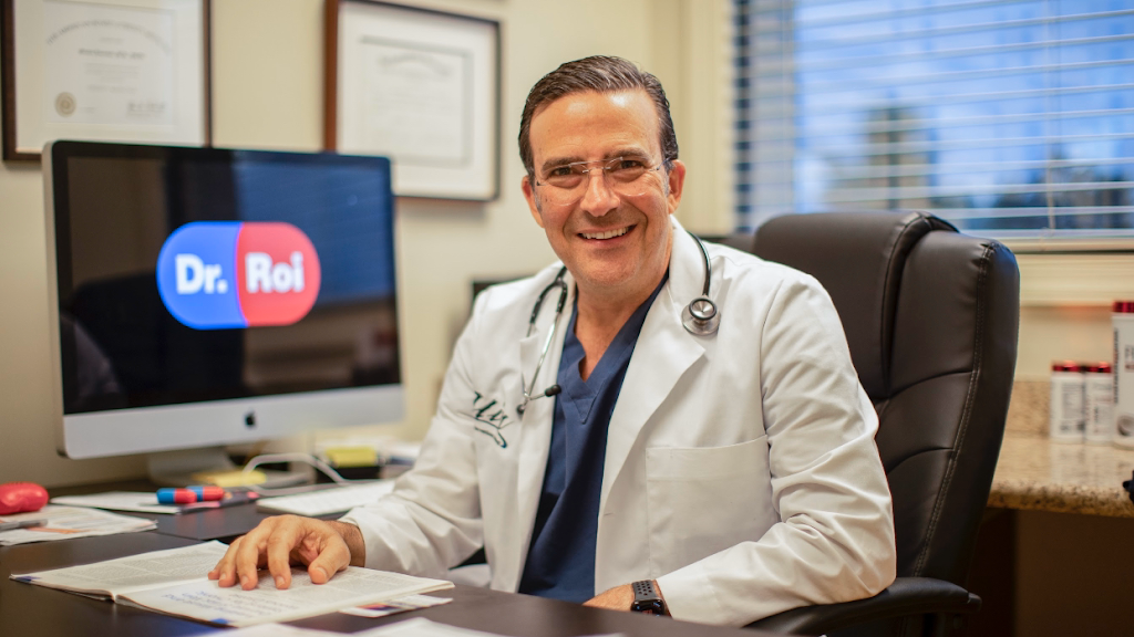 Dr Moises Roizental Md Fsir