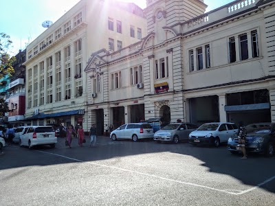 Photos of The Central Fire Station - Kyauktada