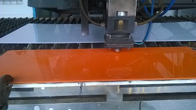 Photos of BILD-LTD.Displays/Advertising rack/Laser Cutting