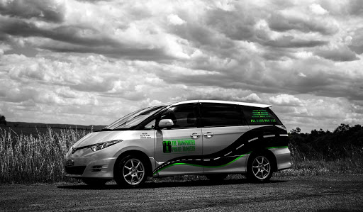 The Transporter Private Transfers - Thumbnail