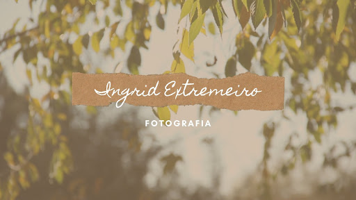 Ingrid Extremeiro Fotografia