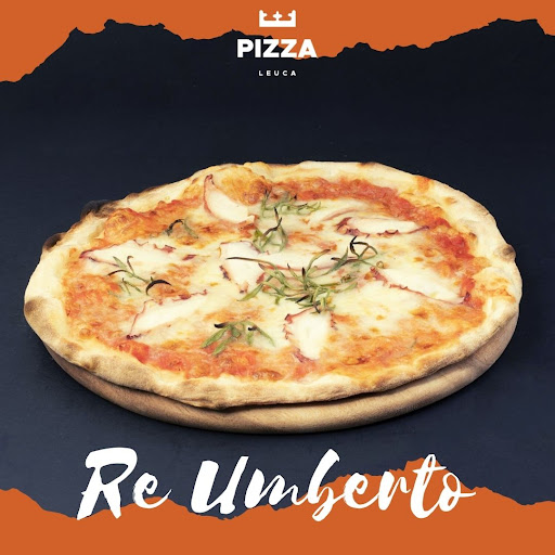 Pizza Leuca - Visual