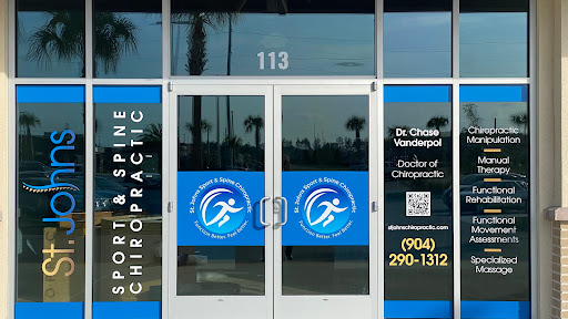 St. Johns Sport & Spine Chiropractic