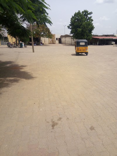 Photos of Infectious diseases hospital,Kano.