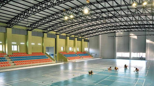BIGGEST AEROTHON @ KORMANGALA INDOOR STADIUM