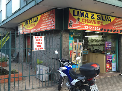 Lima e Silva chaveiro
