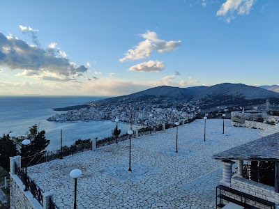 Panoramic Viewpoint of Sarandë