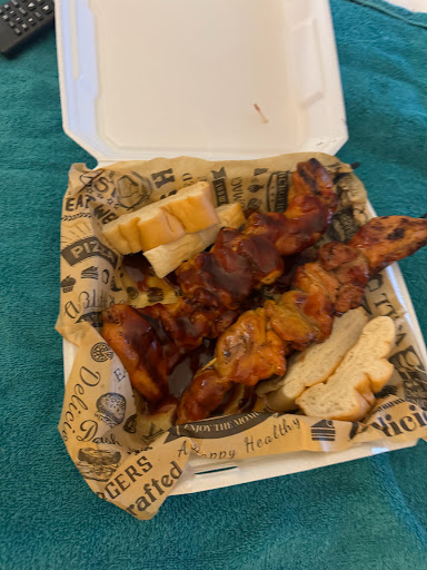 Paco's Pinchos - Visual