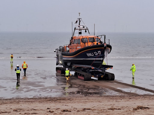 RNLI Skegness Lifeboat Station