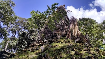 Photos of Prasat Preah Palilay
