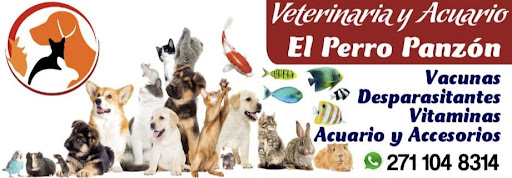 Veterinaria y Acuario" El Perro Panzon