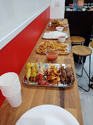 Photo n°15 de Les Brochettes De Maman à Chambéry (Restaurant halal)