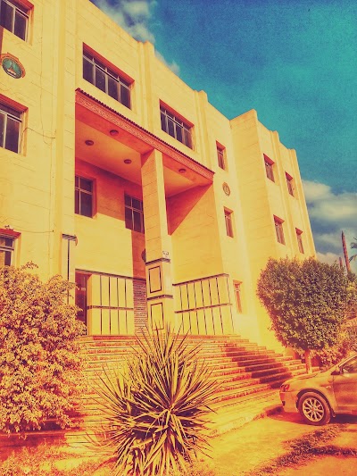 Photos of The Higher Institute of Engineering and Technology