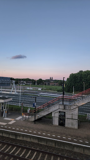 Maastricht, Station Randwyck Gallery - Netherlands