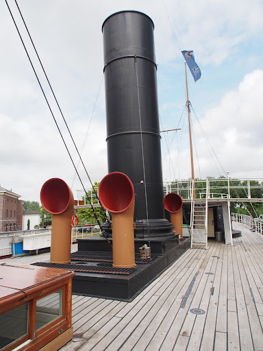 Ramtorenschip "Buffel" - Thumbnail