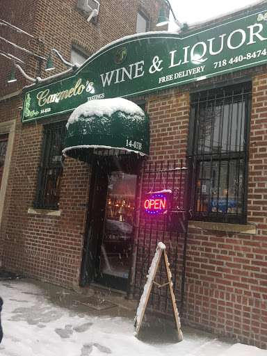 Carmelo's Wine and Liquor