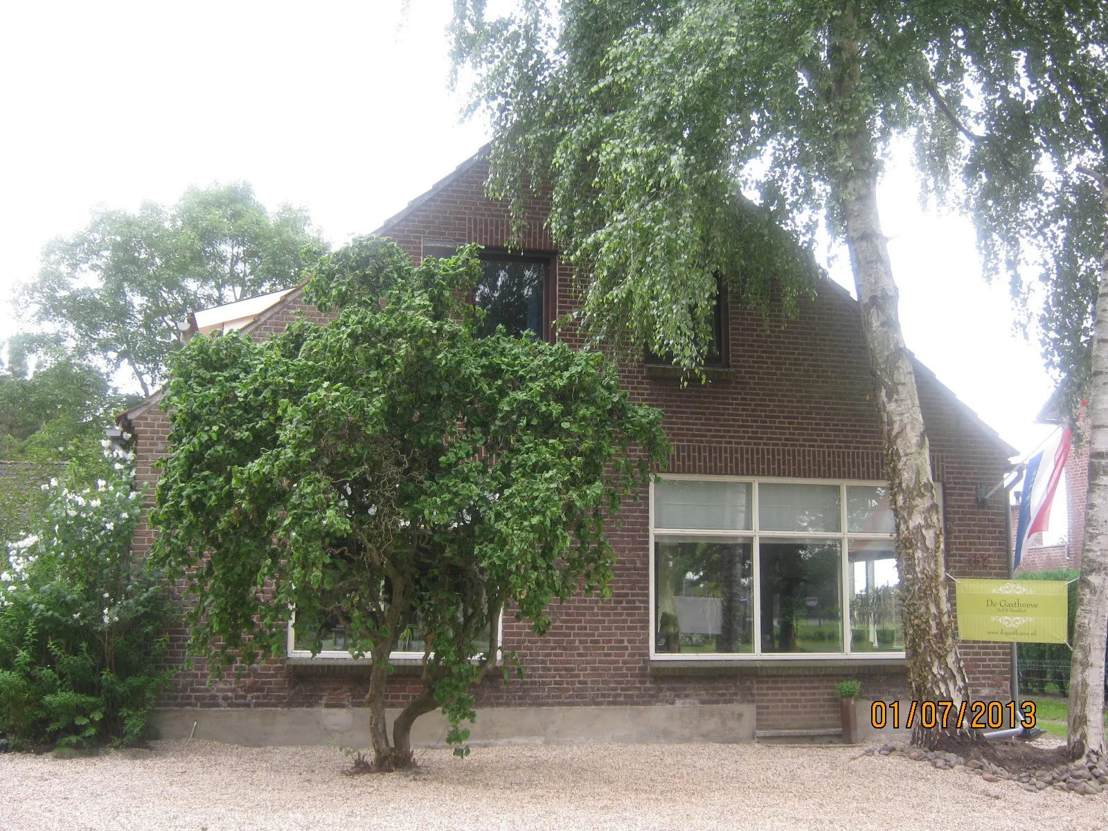 de Gasthoeve
