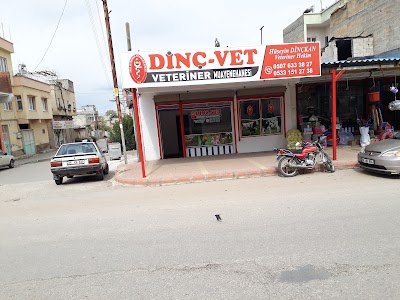 DİNÇ-VET VETERİNER MUAYENEHANESİ