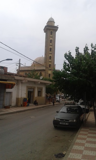 Photos of Mosqu&eacute;e du centre Souk el Tnine