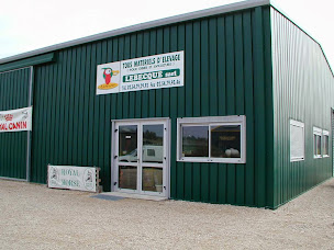 Photo n°1 de SARL Lebecque à Cour-Cheverny (Magasin de matériel de motoculture)