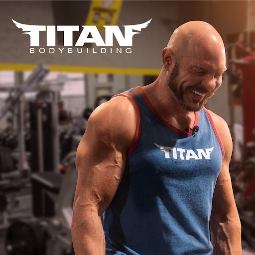 Titan Bodybuilding - Thumbnail