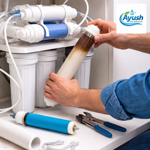 If your RO water doesn’t taste as fresh as before, it may be time to replace the RO membrane. At…