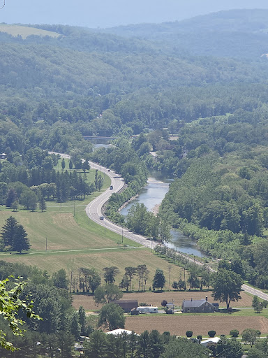 Loyalsock Creek Vista (Rider Park Loop Trail) - Thumbnail