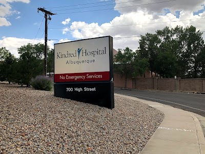 Kindred Hospital Albuquerque