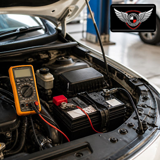 Keep your car starting smoothly and all electronics working perfectly with expert electrical diag…