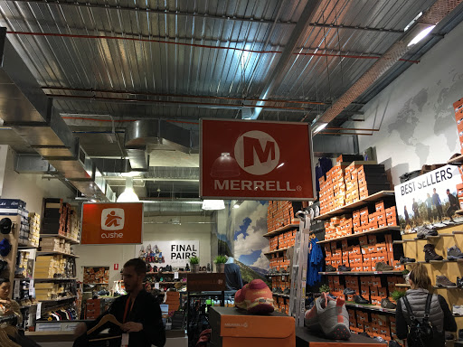 Merrell Outlet South Wharf - Thumbnail