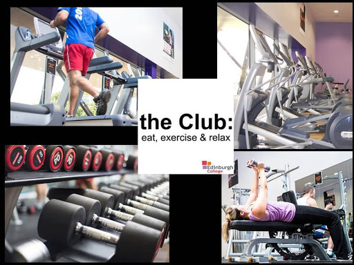 The Club Gym & Spa
