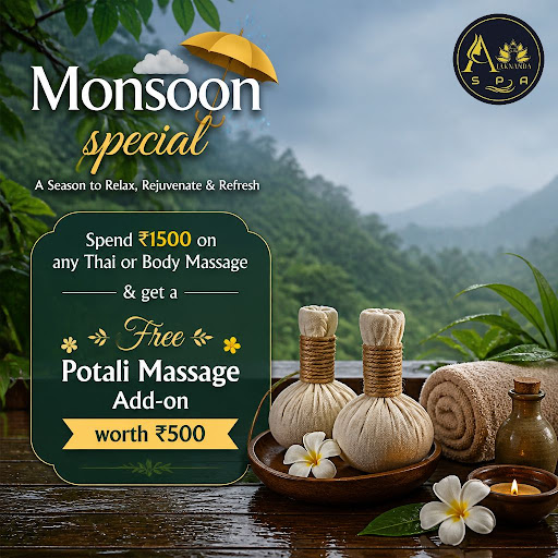Monsoon Relief Therapy