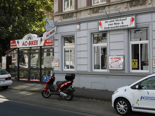 AC-BIKES - Visual