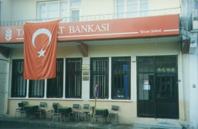 Ziraat Bank ATM
