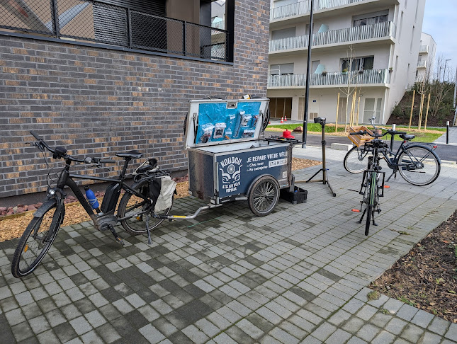 Atelier Koudou - Réparation de vélos à domicile sur Rennes - Rennes