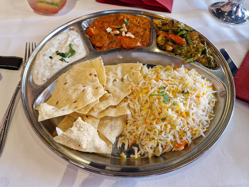 Indisches Restaurant im Firebowl Logo